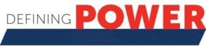 defining power logo