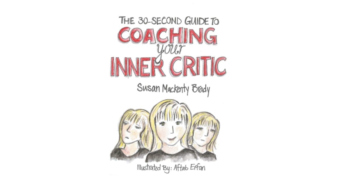 coaching inner critic graphic