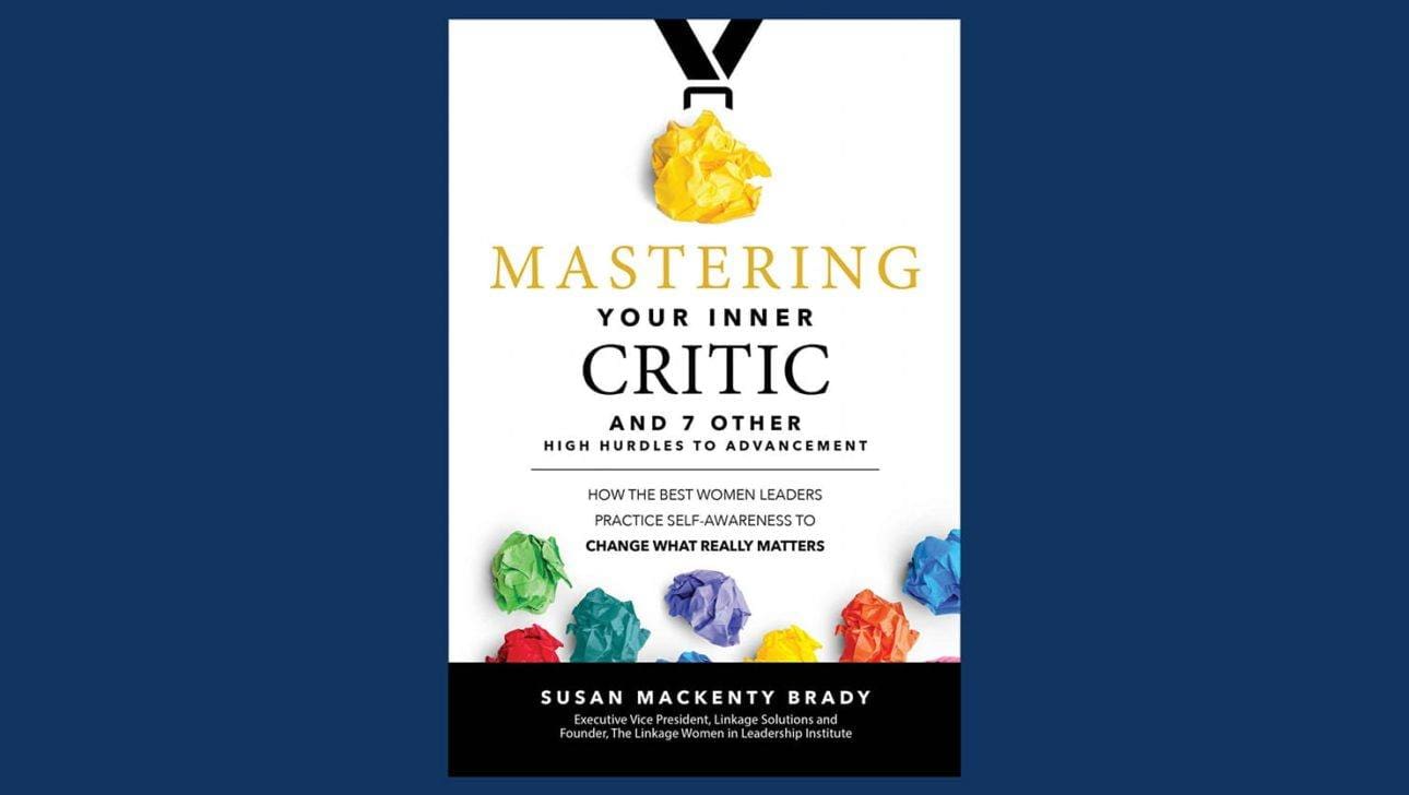 Mastering Your Inner Critic book cover