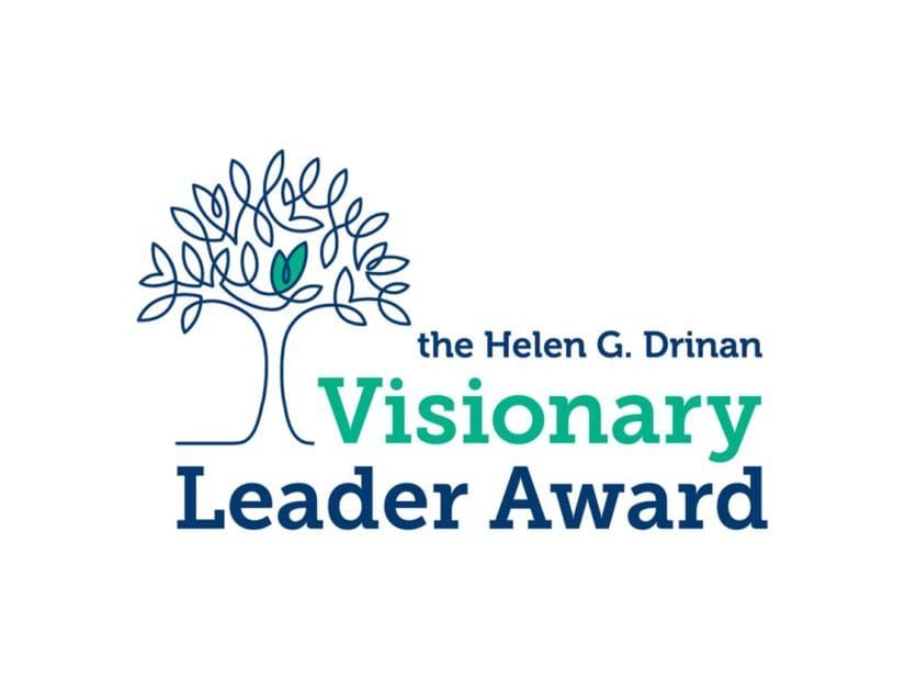 helen g drinan award graphic