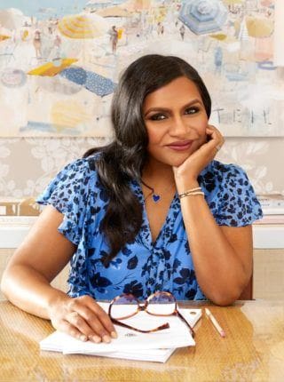 Mindy Kaling headshot