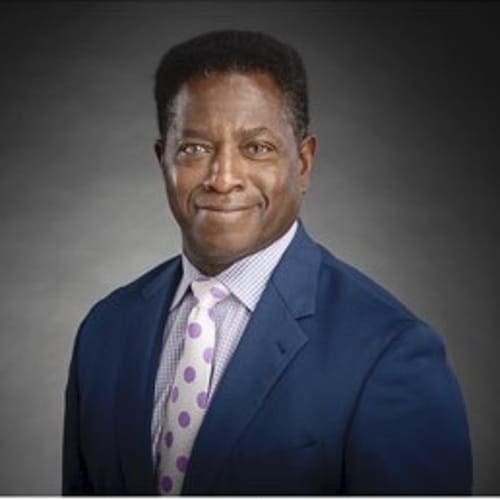 Kelvin Womack headshot