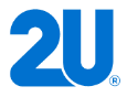 2U logo.