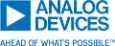 Analog Devices Logo.