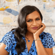 Mindy Kaling Headshot