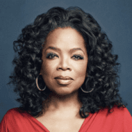 Oprah Winfrey Headshot