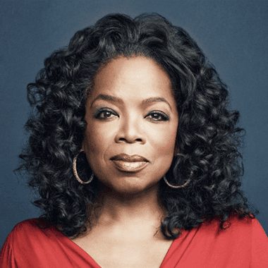 Oprah Winfrey Headshot