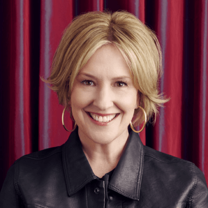 Brene Brown headshot