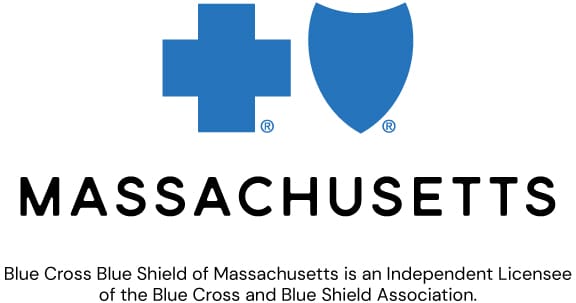 blue cross blue shield massachusetts logo