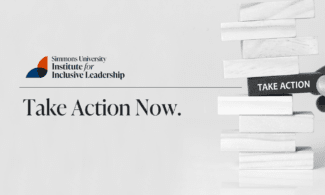 stack of blocks with text: take action now