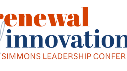 simmons leadership conference 2023 logo