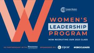 women's leadership program logo