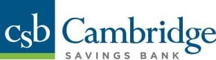 Cambridge Savings Bank Logo