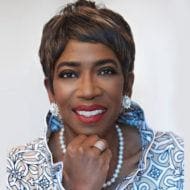 carla harris headshot