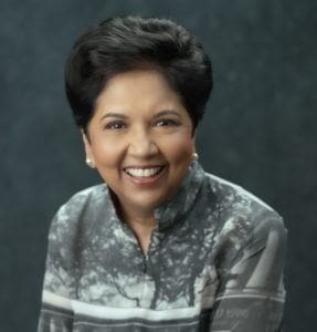 indra nooyi headshot