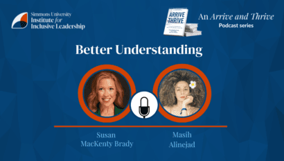 masih alinejad and susan brady podcast promo