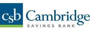 Cambridge Savings Bank Logo