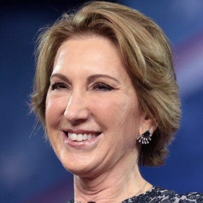 carly fiorina headshot