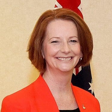 julia gillard headshot