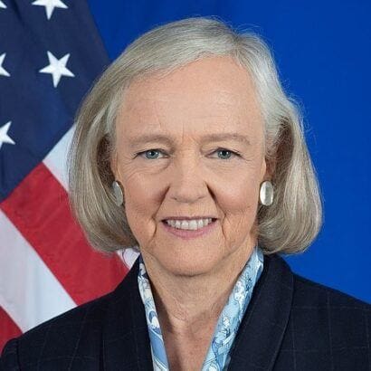 meg whitman headshot