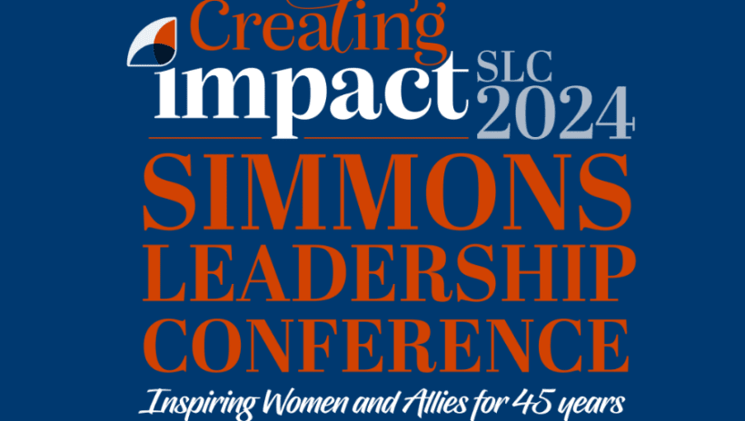 2024 simmons leadership conference logo