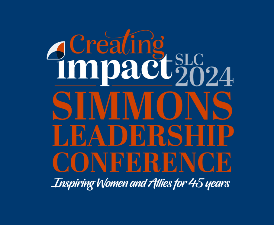 2024 simmons leadership conference logo