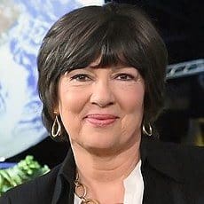 christiane amanpour headshot