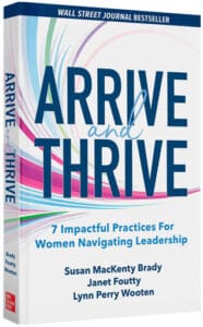 Arrive and Thrive