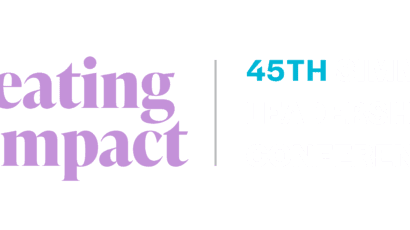 Creating Impact Conference logo