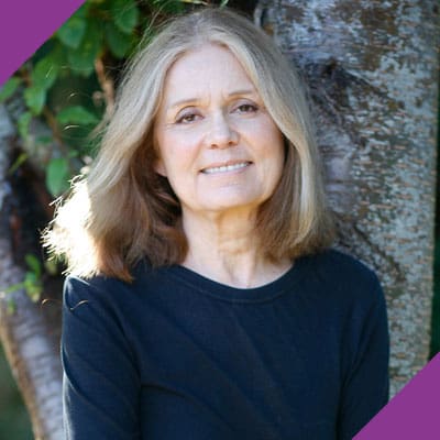 Gloria Steinem