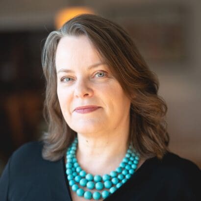 Headshot of Margaret Ruvoldt Chief Human Resources Officer for LEARN Behavioral