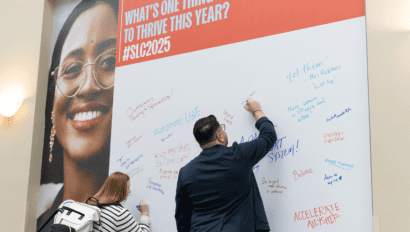 The Hard Truth About Leading Today: What We Heard at SLC2025